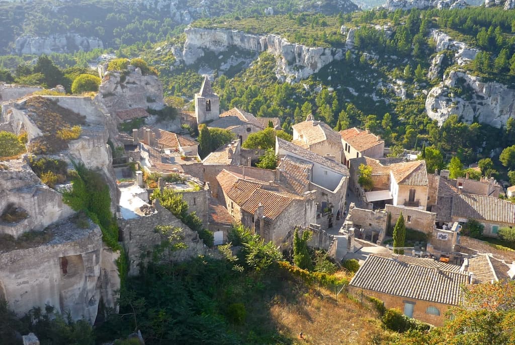 Les Baux-de-Provence