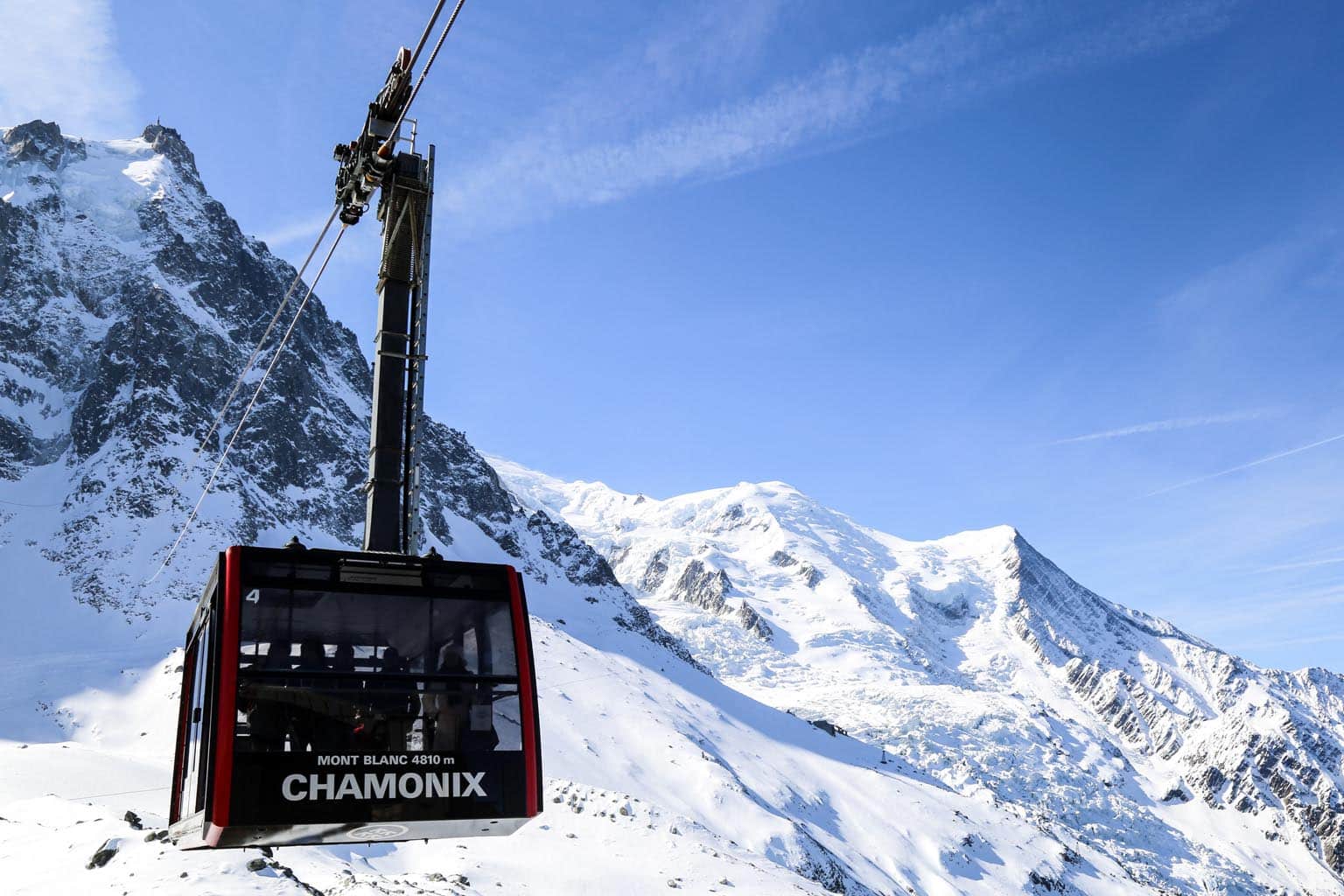 Alpine Lakes & Mont Blanc 5