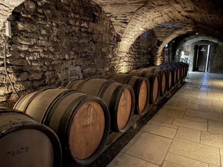 Burgundy & Rhône Valley 1