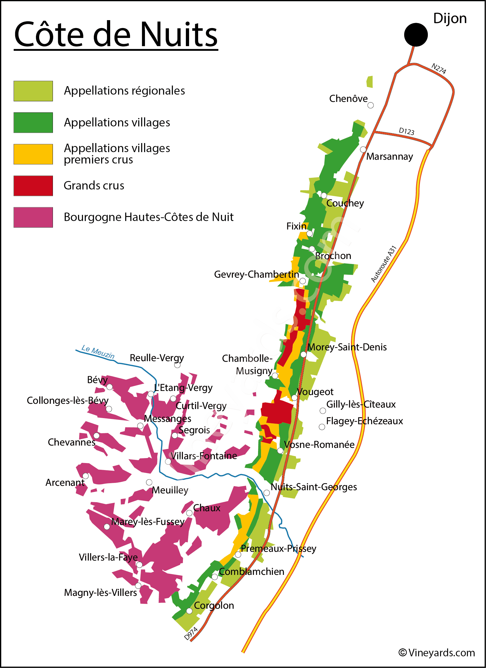 Burgundy & Rhône Valley 5